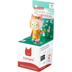 Tonies Kreativ-Tonie Prinzessin, Spielfigur 8 Tonies Kreativ-Tonie Prinzessin, Spielfigur -Tonies Tonies Kreativ Tonie Prinzessin Spielfigur@@1se2t01h 2