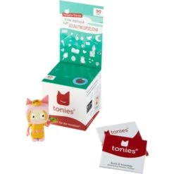 Tonies Kreativ-Tonie Prinzessin, Spielfigur 9 Tonies Kreativ-Tonie Prinzessin, Spielfigur -Tonies Tonies Kreativ Tonie Prinzessin Spielfigur@@1se2t01h 3
