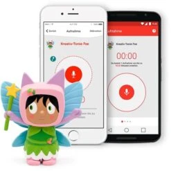 Tonies Kreativ-Tonie - Fee, Spielfigur -Tonies Tonies Kreativ Tonie Fee Spielfigur@@1667604 2