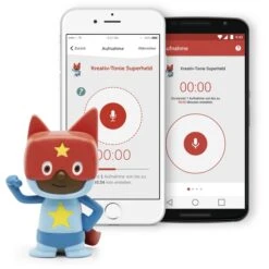 Tonies Kreativ-Tonie - Superheld (Neuauflage 2022), Spielfigur -Tonies Tonies Kreativ Tonie Superheld Neuauflage 2022 Spielfigur@@1856977 3