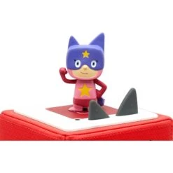 Tonies Kreativ-Tonie - Superheldin, Spielfigur -Tonies Tonies Kreativ Tonie Superheldin Spielfigur@@1se2tk02 2