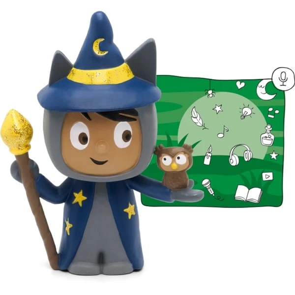 Tonies Kreativ-Tonie - Zauberer, Spielfigur 3 Tonies Kreativ-Tonie - Zauberer, Spielfigur