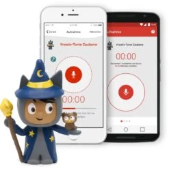 Tonies Kreativ-Tonie - Zauberer, Spielfigur 9 Tonies Kreativ-Tonie - Zauberer, Spielfigur -Tonies Tonies Kreativ Tonie Zauberer Spielfigur@@1822183 3