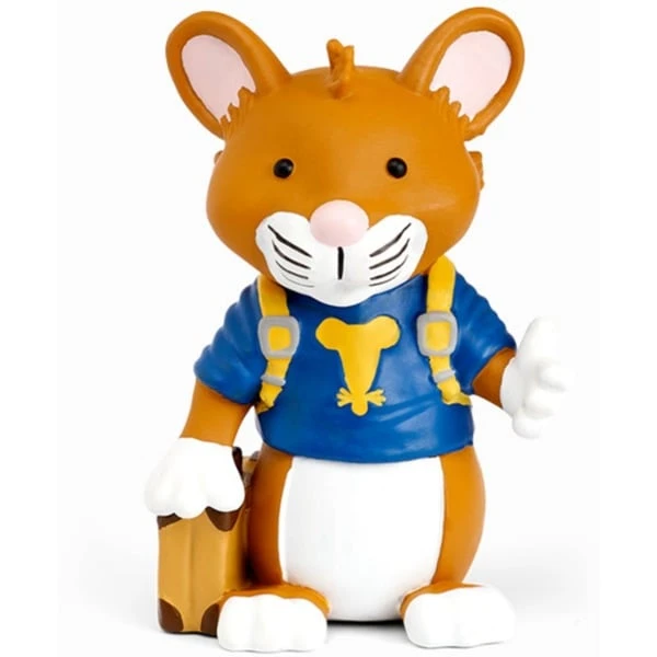 Tonies Leo Lausemaus - Das Original-Hörspiel Zu Den Büchern 2, Spielfigur 4 Tonies Leo Lausemaus - Das Original-Hörspiel Zu Den Büchern 2, Spielfigur – Bild 2