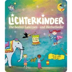 Tonies Lichterkinder - Die Besten Laternen- & Herbstlieder, Spielfigur 9 Tonies Lichterkinder - Die Besten Laternen- & Herbstlieder, Spielfigur -Tonies Tonies Lichterkinder Die besten Laternen Herbstlieder Spielfigur@@100010925 3