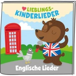 Tonies Lieblings-Kinderlieder - Englische Kinderlieder (Neuauflage 2022), Spielfigur 8 Tonies Lieblings-Kinderlieder - Englische Kinderlieder (Neuauflage 2022), Spielfigur -Tonies Tonies Lieblings Kinderlieder Englische Kinderlieder Neuauflage 2022 Spielfigur@@1827513 2