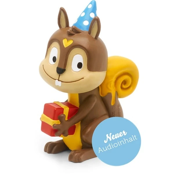 Tonies Lieblings-Kinderlieder - Geburtstagslieder, Spielfigur – Bild 2