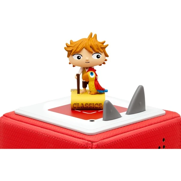 Tonies Lieblings-Klassiker - Robinson Crusoe Und Vier Weitere Klassiker, Spielfigur – Bild 4