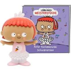Tonies Lieblings-Meisterstücke - Schwanensee, Spielfigur