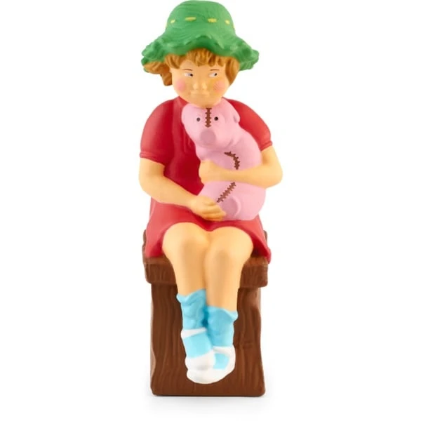 Tonies Lotta - Na Klar, Lotta Kann Radfahren / Lotta Zieht Um, Spielfigur – Bild 2