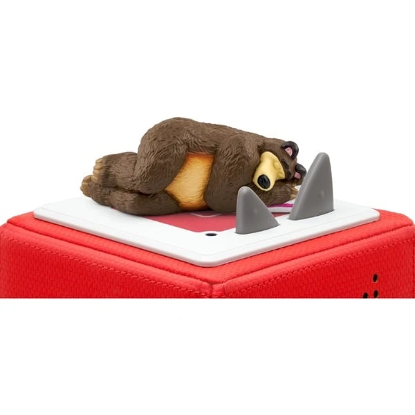 Tonies Mascha Und Der Bär - Winterschlaf Für Alle + 5 Weitere Quirlige Und Lustige Geschichten, Spielfigur 5 Tonies Mascha Und Der Bär - Winterschlaf Für Alle + 5 Weitere Quirlige Und Lustige Geschichten, Spielfigur – Bild 3