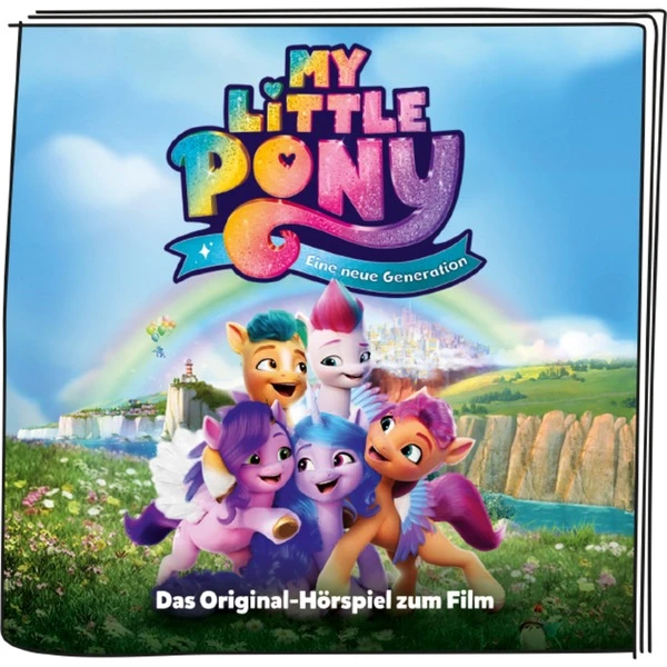 Tonies My Little Pony - Das Original-Hörspiel Zum Film, Spielfigur 5 Tonies My Little Pony - Das Original-Hörspiel Zum Film, Spielfigur – Bild 3