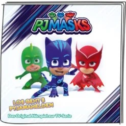 Tonies PJ Masks - Los Gehts Pyjamahelden, Spielfigur 8 Tonies PJ Masks - Los Gehts Pyjamahelden, Spielfigur -Tonies Tonies PJ Masks Los gehts Pyjamahelden Spielfigur@@1888290 2