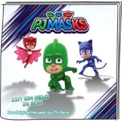 Tonies PJ Masks - Zeit Ein Held Zu Sein, Spielfigur -Tonies Tonies PJ Masks Zeit ein Held zu sein Spielfigur@@1888287 2