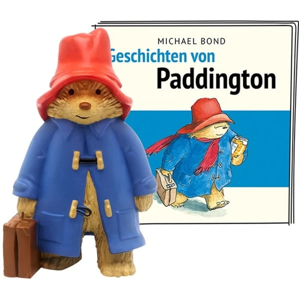 Tonies Paddington - Geschichten Von Paddington, Spielfigur 3 Tonies Paddington - Geschichten Von Paddington, Spielfigur