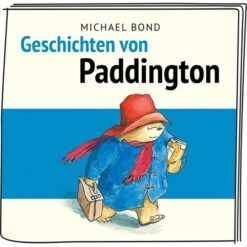 Tonies Paddington - Geschichten Von Paddington, Spielfigur 8 Tonies Paddington - Geschichten Von Paddington, Spielfigur -Tonies Tonies Paddington Geschichten von Paddington Spielfigur@@1792321 2