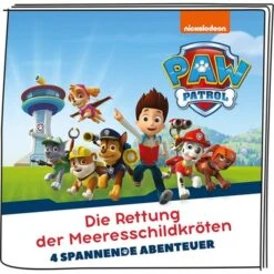 Tonies Paw Patrol - Die Rettung Der Meeresschildkröten, Spielfigur 8 Tonies Paw Patrol - Die Rettung Der Meeresschildkröten, Spielfigur -Tonies Tonies Paw Patrol Die Rettung der Meeresschildkr ten Spielfigur@@1762980 2