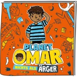 Tonies Planet Omar, Spielfigur 9 Tonies Planet Omar, Spielfigur -Tonies Tonies Planet Omar Spielfigur@@1871909 3
