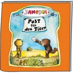 Tonies Post Für Den Tiger, Spielfigur -Tonies Tonies Post f r den Tiger Spielfigur@@1se2t02r 2