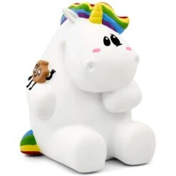 Tonies Pummel & Friends - Das Pummeleinhorn: Der Herr Der Donuts & Alles Versalzen, Spielfigur -Tonies Tonies Pummel Friends Das Pummeleinhorn Der Herr der Donuts Alles versalzen Spielfigur@@1910651 1