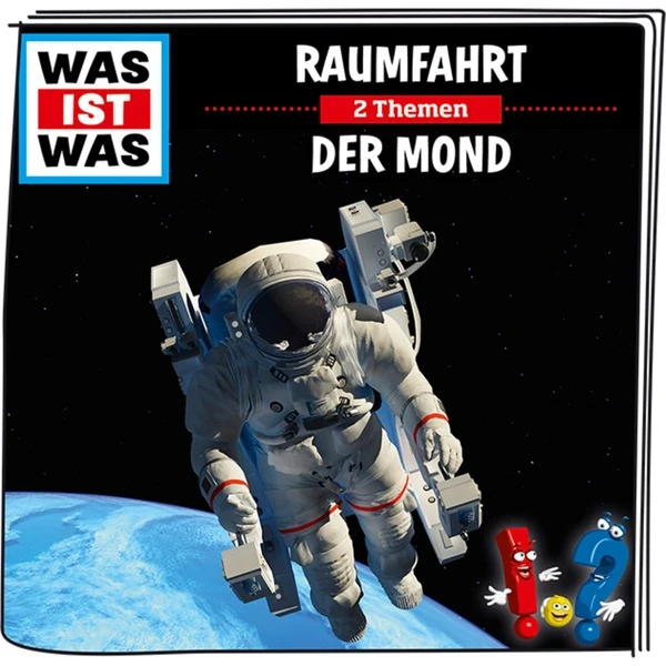 Tonies Raumfahrt /Der Mond, Spielfigur 5 Tonies Raumfahrt /Der Mond, Spielfigur – Bild 3