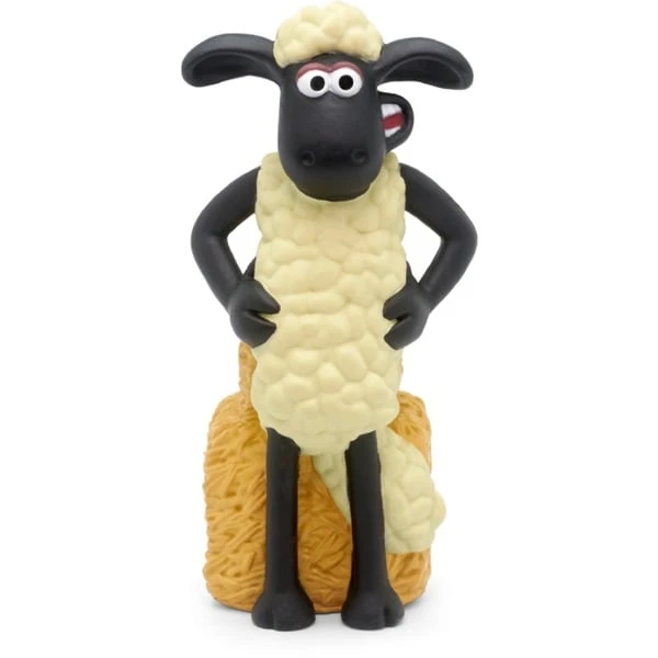 Tonies Shaun Das Schaf - Badetag Und Drei Weitere Schafsinnige Geschichten, Spielfigur – Bild 2