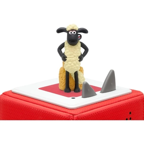 Tonies Shaun Das Schaf - Badetag Und Drei Weitere Schafsinnige Geschichten, Spielfigur – Bild 3