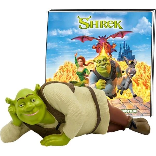Tonies Shrek - Der Tollkühne Held, Spielfigur 3 Tonies Shrek - Der Tollkühne Held, Spielfigur