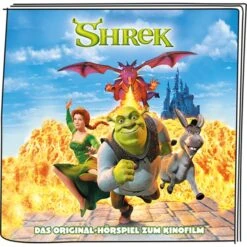 Tonies Shrek - Der Tollkühne Held, Spielfigur 8 Tonies Shrek - Der Tollkühne Held, Spielfigur -Tonies Tonies Shrek Der Tollk hne Held Spielfigur@@1743937 2
