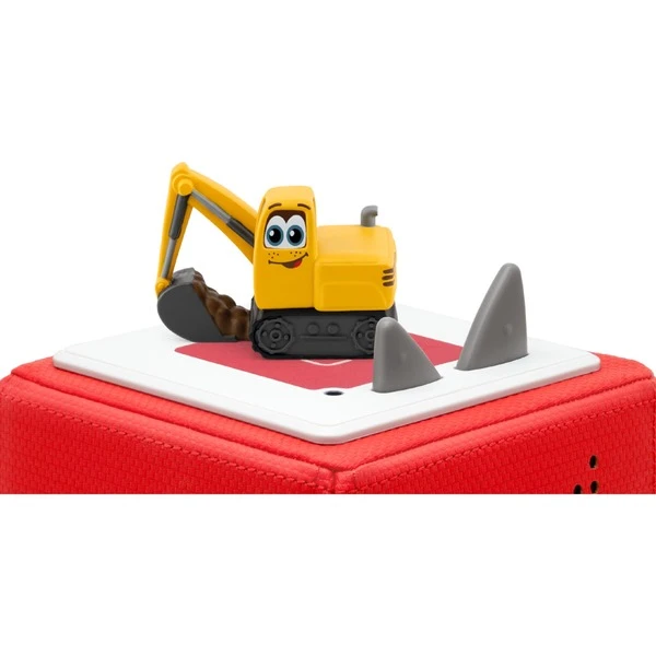 Tonies Sing Kinderlieder - Bagger Mats & Seine Freunde: Die Schönsten Fahrzeuglieder, Spielfigur 5 Tonies Sing Kinderlieder - Bagger Mats & Seine Freunde: Die Schönsten Fahrzeuglieder, Spielfigur – Bild 3
