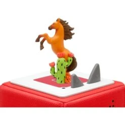 Tonies Spirit - Frei Und Ungezähmt, Spielfigur 8 Tonies Spirit - Frei Und Ungezähmt, Spielfigur -Tonies Tonies Spirit Frei und Ungez hmt Spielfigur@@1844520 2