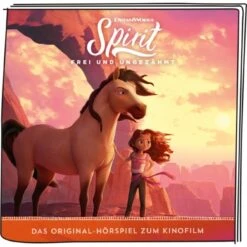 Tonies Spirit - Frei Und Ungezähmt, Spielfigur 9 Tonies Spirit - Frei Und Ungezähmt, Spielfigur -Tonies Tonies Spirit Frei und Ungez hmt Spielfigur@@1844520 3