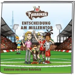 Tonies St. Pauli Rabauken - Entscheidung Am Millerntor, Spielfigur -Tonies Tonies St Pauli Rabauken Entscheidung am Millerntor Spielfigur@@1se2tt1t 2