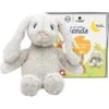 Tonies Steiff Soft Cuddly Friends Mit Hörspiel - Hoppie Hase, Kuscheltier -Tonies Tonies Steiff Soft Cuddly Friends mit H rspiel Hoppie Hase Kuscheltier@@1759306