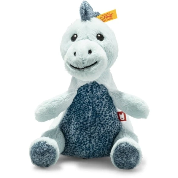 Tonies Steiff Soft Cuddly Friends Mit Hörspiel - Joshi T-Rex, Kuscheltier – Bild 2