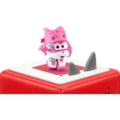 Tonies Super Wings - Feuer Im Wald & 3 Weitere Abenteuer, Spielfigur -Tonies Tonies Super Wings Feuer im Wald 3 weitere Abenteuer Spielfigur@@1899597 3