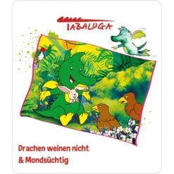 Tonies Tabaluga - Drachen Weinen Nicht & Mondsüchtig, Spielfigur 8 Tonies Tabaluga - Drachen Weinen Nicht & Mondsüchtig, Spielfigur -Tonies Tonies Tabaluga Drachen weinen nicht Monds chtig Spielfigur@@100015150 2