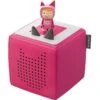 Tonies Toniebox Starterset Pink (Kreativ-Tonie), Lautsprecher -Tonies Tonies Toniebox Starterset Pink Kreativ Tonie Lautsprecher@@1483300
