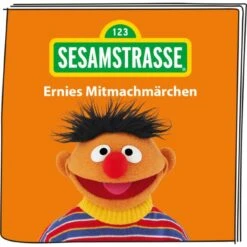 Tonies Tonies Sesamstraße - Ernies Mitmachmärchen, Spielfigur 9 Tonies Tonies Sesamstraße - Ernies Mitmachmärchen, Spielfigur -Tonies Tonies Tonies Sesamstra e Ernies Mitmachm rchen Spielfigur@@1871917 3