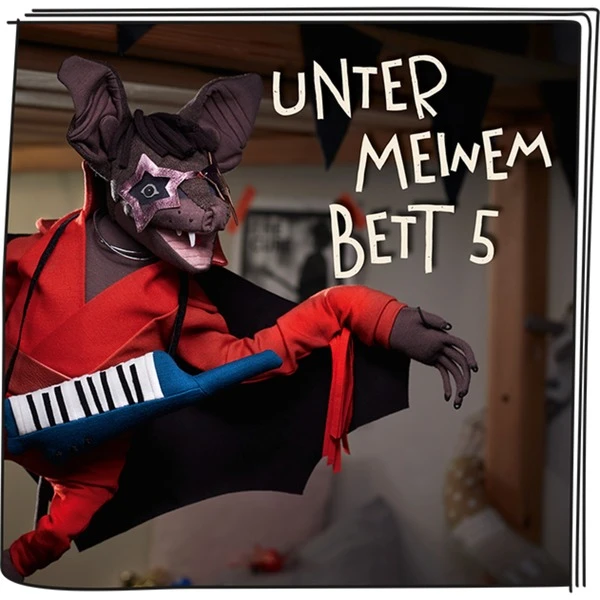 Tonies Unter Meinem Bett 5, Spielfigur 5 Tonies Unter Meinem Bett 5, Spielfigur – Bild 3