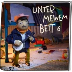 Tonies Unter Meinem Bett 6, Spielfigur 9 Tonies Unter Meinem Bett 6, Spielfigur -Tonies Tonies Unter meinem Bett 6 Spielfigur@@1871678 3