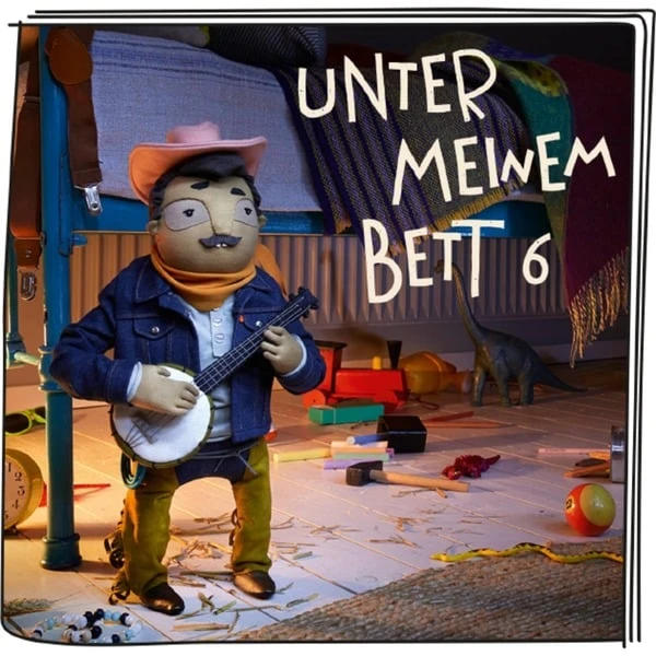 Tonies Unter Meinem Bett 6, Spielfigur 6 Tonies Unter Meinem Bett 6, Spielfigur – Bild 4