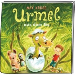 Tonies Urmel - Urmel Aus Dem Eis, Spielfigur 8 Tonies Urmel - Urmel Aus Dem Eis, Spielfigur -Tonies Tonies Urmel Urmel aus dem Eis Spielfigur@@1827503 2