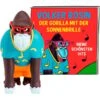 Tonies Volker Rosin: Der Gorilla Mit Der Sonnenbrille, Spielfigur 2 Tonies Volker Rosin: Der Gorilla Mit Der Sonnenbrille, Spielfigur -Tonies Tonies Volker Rosin Der Gorilla mit der Sonnenbrille Spielfigur@@1se2tt05