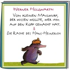Tonies Wer Hat Mir Auf Den Kopf Gemacht? Die Rache Des Hans-Heinerich, Spielfigur 7 Tonies Wer Hat Mir Auf Den Kopf Gemacht? Die Rache Des Hans-Heinerich, Spielfigur -Tonies Tonies Wer hat mir auf den Kopf gemacht Die Rache des Hans Heinerich Spielfigur@@1452642 2