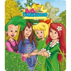 Tonies® Bibi Blocksberg - Die Junghexenbande -Tonies bibi blocksberg die junghex 5