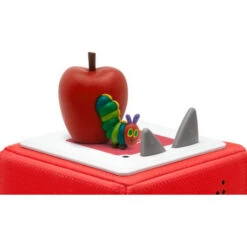 Tonies® Die Kleine Raupe Nimmersatt -Tonies die kleine raupe nimmersatt 1 3