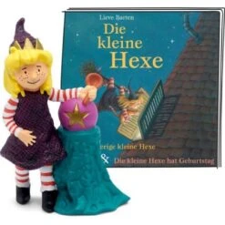 Tonies® Die Neugierige Kleine Hexe / Die Kleine -Tonies dklhexe neugierhexe 1 1