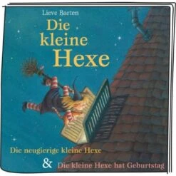 Tonies® Die Neugierige Kleine Hexe / Die Kleine -Tonies dklhexe neugierhexe 1 2
