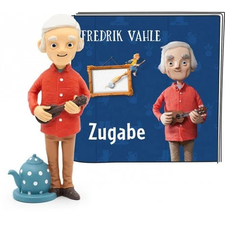 Tonies® Fredrik Vahle - Zugabe 5 Tonies® Fredrik Vahle - Zugabe – Bild 3
